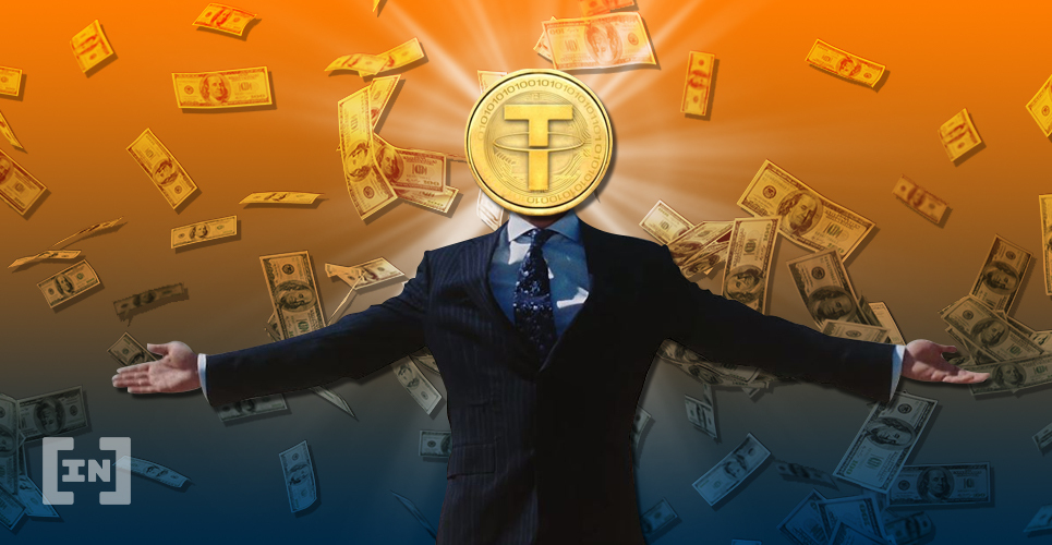 criptomoedas tether