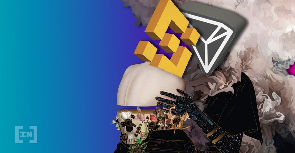 Binance Congela 12 Bilhões de TRX e Vota no Super Representante TRON