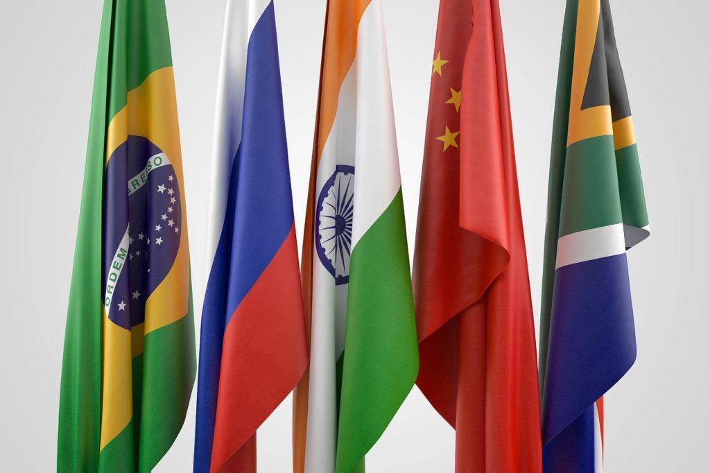 Bom dia, cripto! Começa primeira reunião dos BRICS com novos integrantes