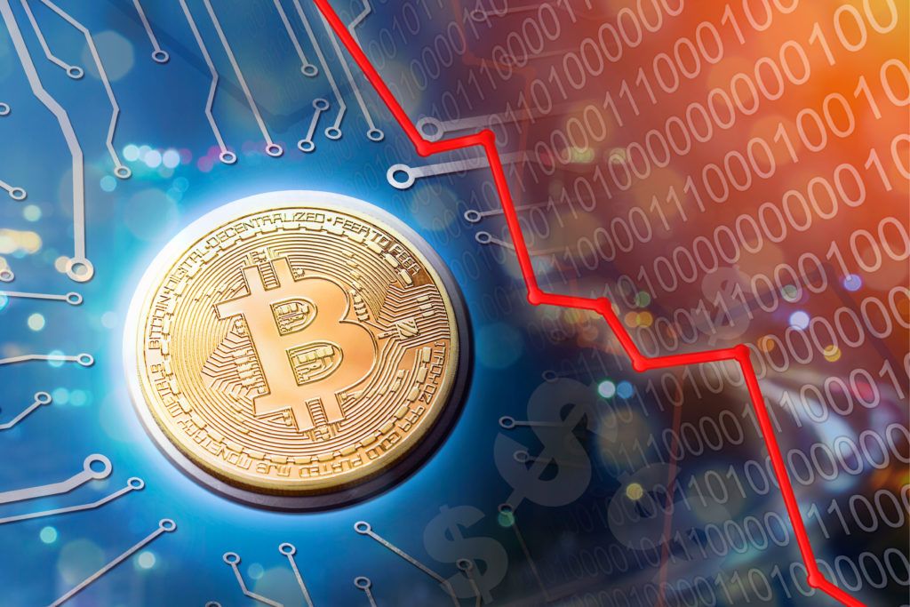 Bitcoin Abaixo de 9.000 – Adeus 100k?