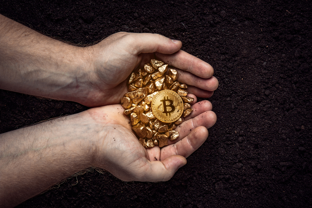 bitcoin ouro