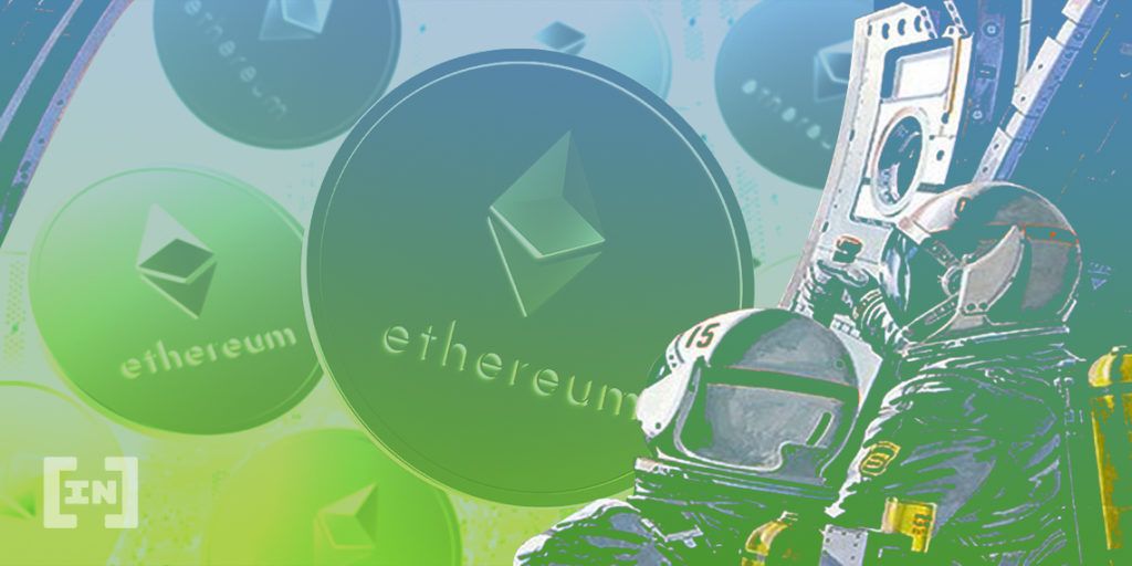 Ethereum tenta impulso final para US $ 500