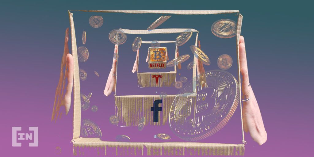 Ações do Facebook, Tesla e Netflix Provam Que os Investidores Tem Medo e Podem Perder Bitcoin