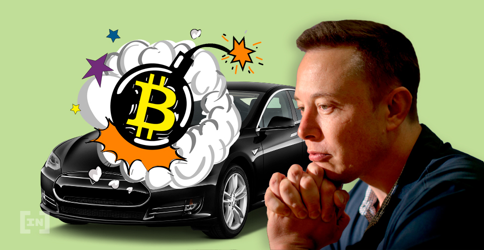 tesla compra bitcoin Elon Musk
