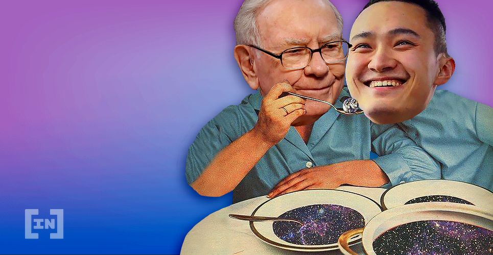 Warren Buffet Altista Sobre o Futuro Disruptivo do Blockchain (De Acordo com TRON)