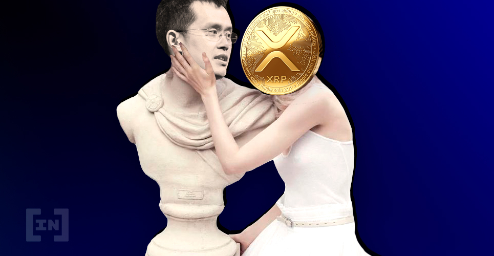 xrp binance