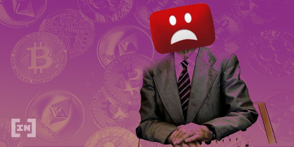 The Moon Carl reclama de censura no YouTube em meio a atualização implacável do Algo