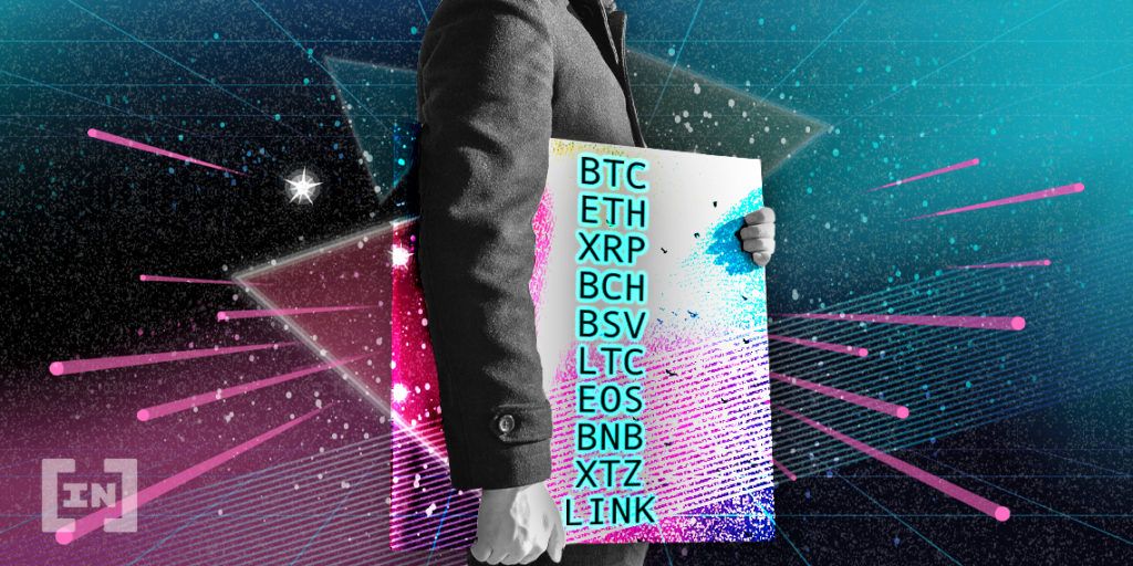 Análise de Preço de Criptomoedas de 30 de Abril: BTC, ETH, XRP, BCH, BSV, LTC, BNB, EOS, XTZ, LINK