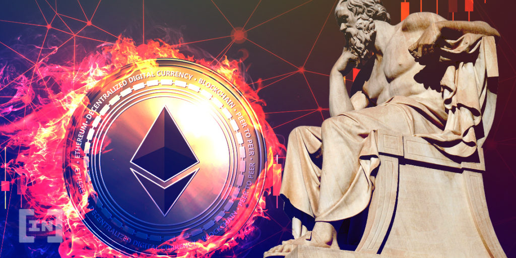 taxas ethereum