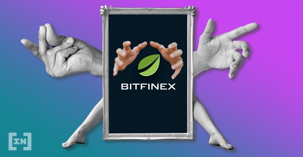 Quase 2M de Ethereum (ETH) Tem Margem Esmagadora na Bitfinex