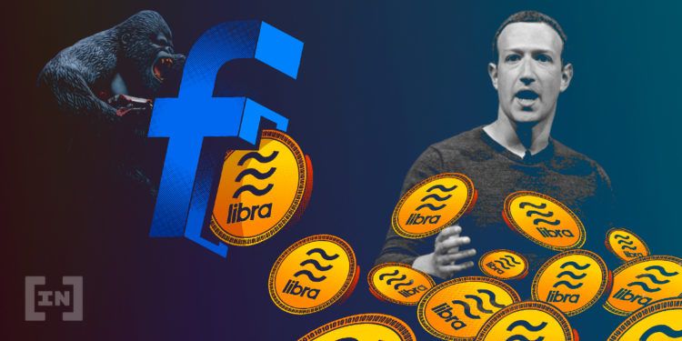 Libra é a criptomoeda do FB