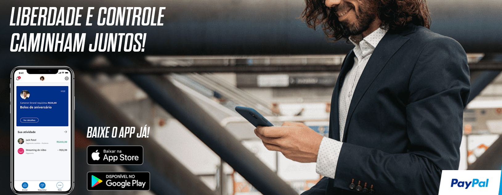 Paypal permitirá negociação de criptomoedas