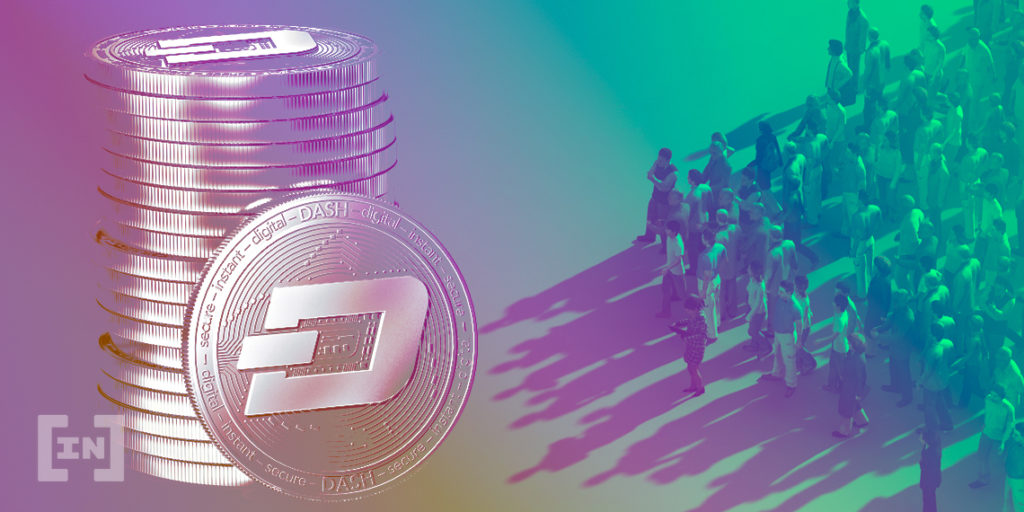 dash privacidade