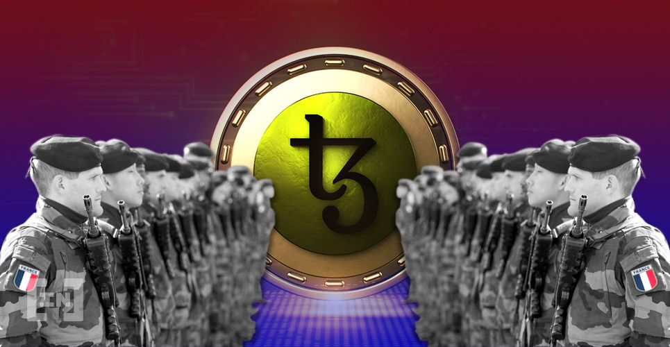 Tezos vai capacitar teste de moeda digital do banco central na França