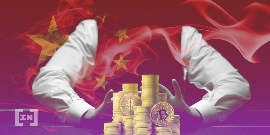 China leva o Leste Asiático a uma posição de líder no mercado de cripto