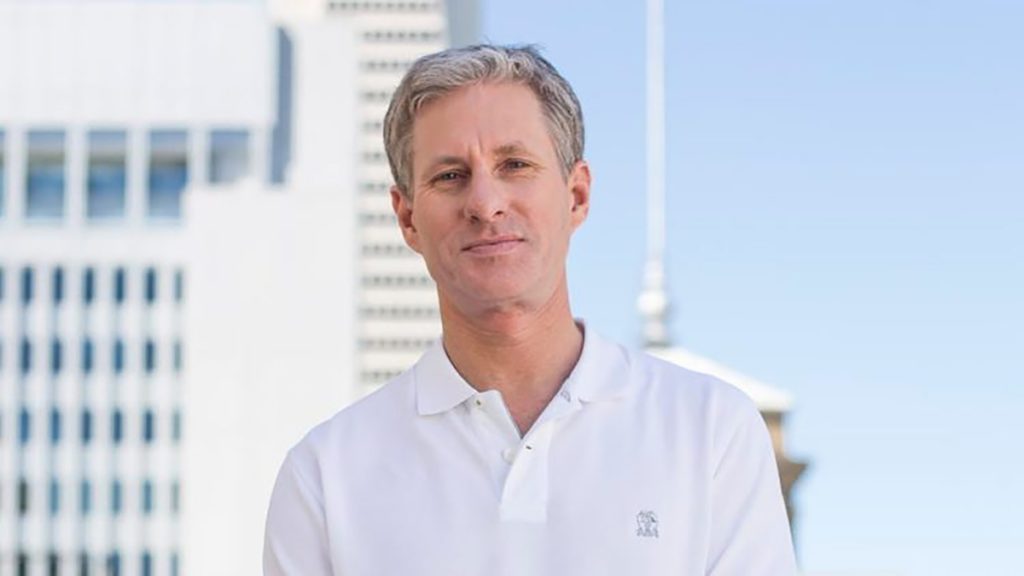 Chris Larsen, co-fundador da Ripple