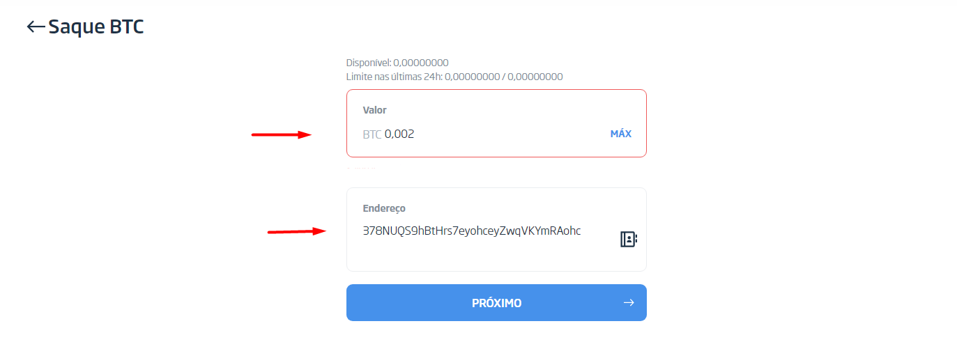 comprar bitcoins