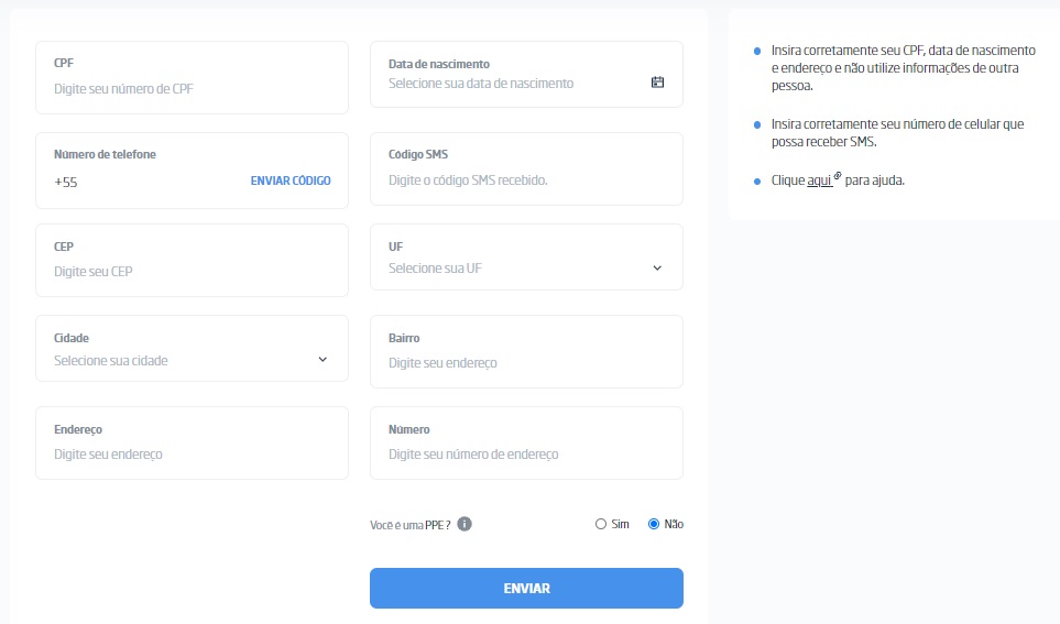 comprar bitcoins