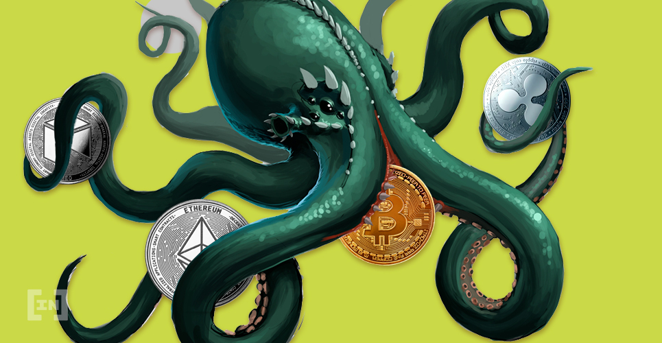 review sobre a Kraken