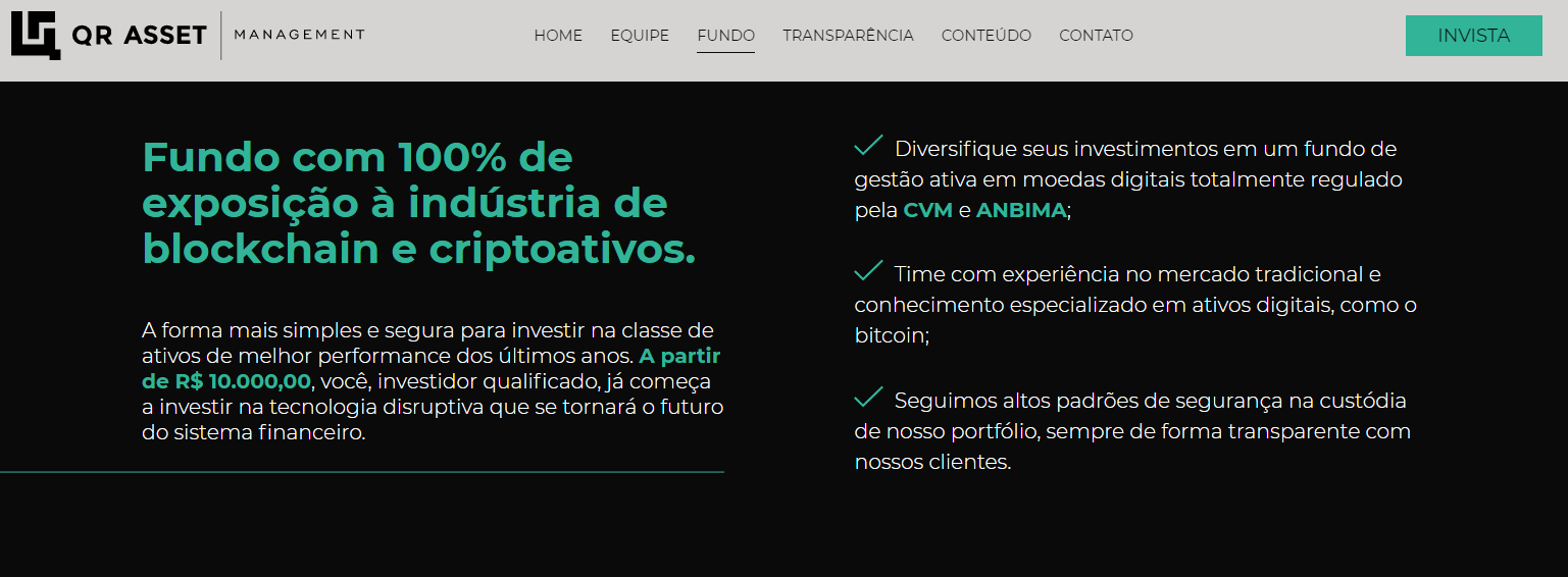 fundos criptos