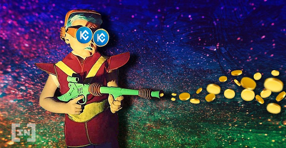 KuCoin Token (KCS) gera divergência de alta – Veja as piores da semana