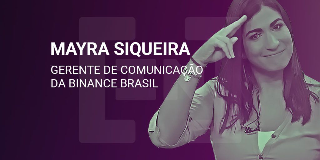 As pessoas estão começando a entender que criptomoeda não é dinheiro de mentirinha, diz gerente da Binance