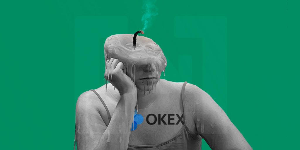 A Saga da OKEx ressalta os perigos de manter suas criptos em uma exchange