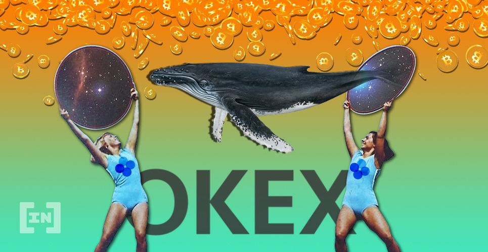 OKEx é acusada de mover meio bilhão de reais em Bitcoin durante bloqueio de saques; CEO nega