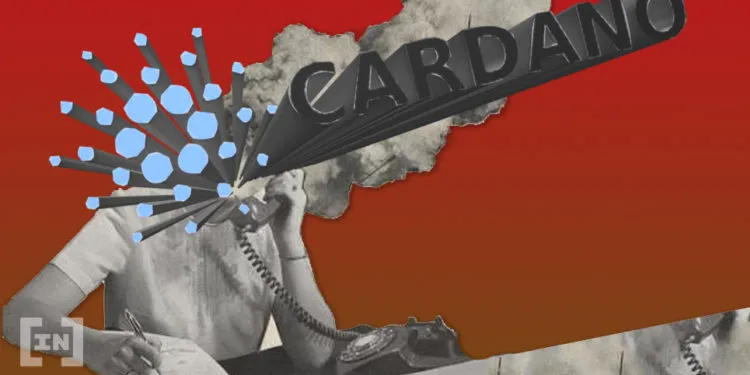 cardano bitcoin