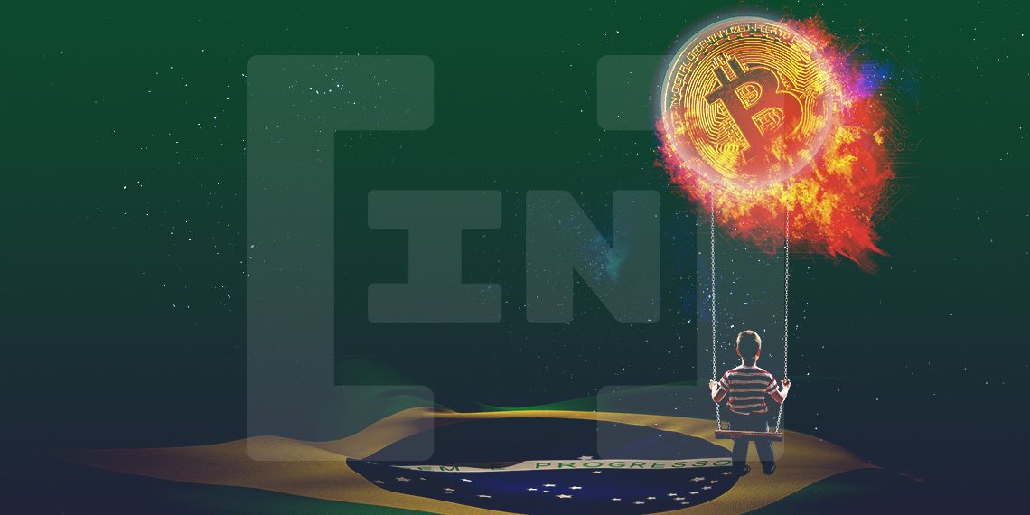 ETF de criptomoedas movimenta R$ 156,27 milhões em estreia na B3