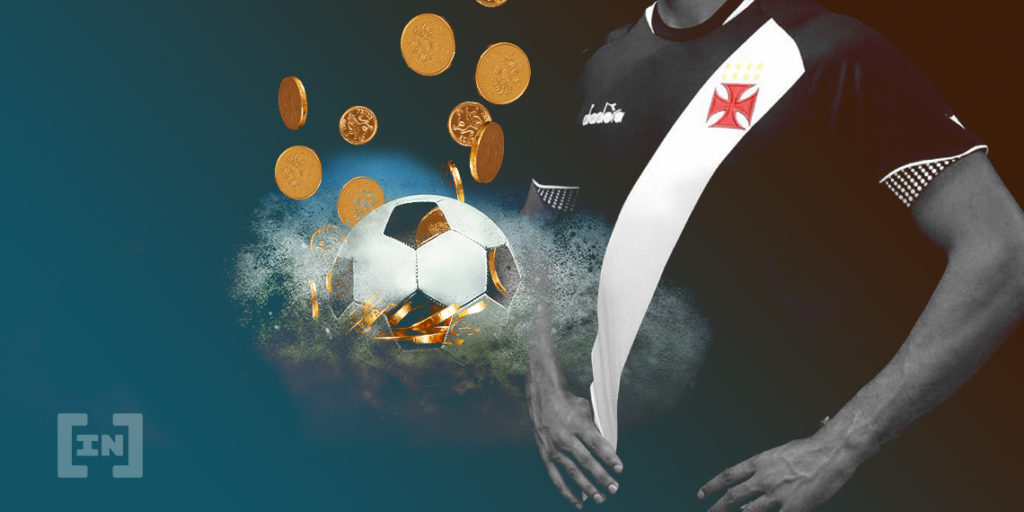 mercado bitcoin token futebol
