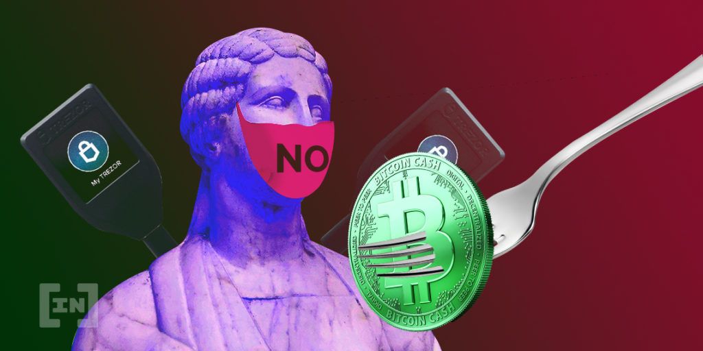 O hard fork do Bitcoin Cash gera forte discordância entre as principais exchanges