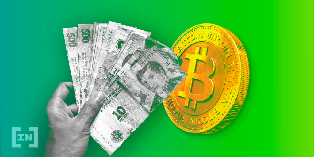 bitcoin peso argentino