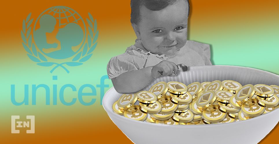 UNICEF busca serviços de custódia de criptomoedas e startups de blockchain