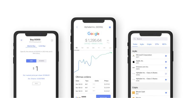 passfolio criptomoedas