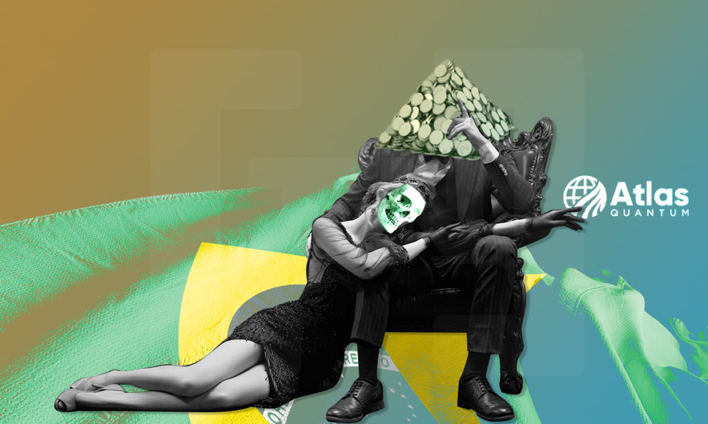 pirâmides financeiras brasil