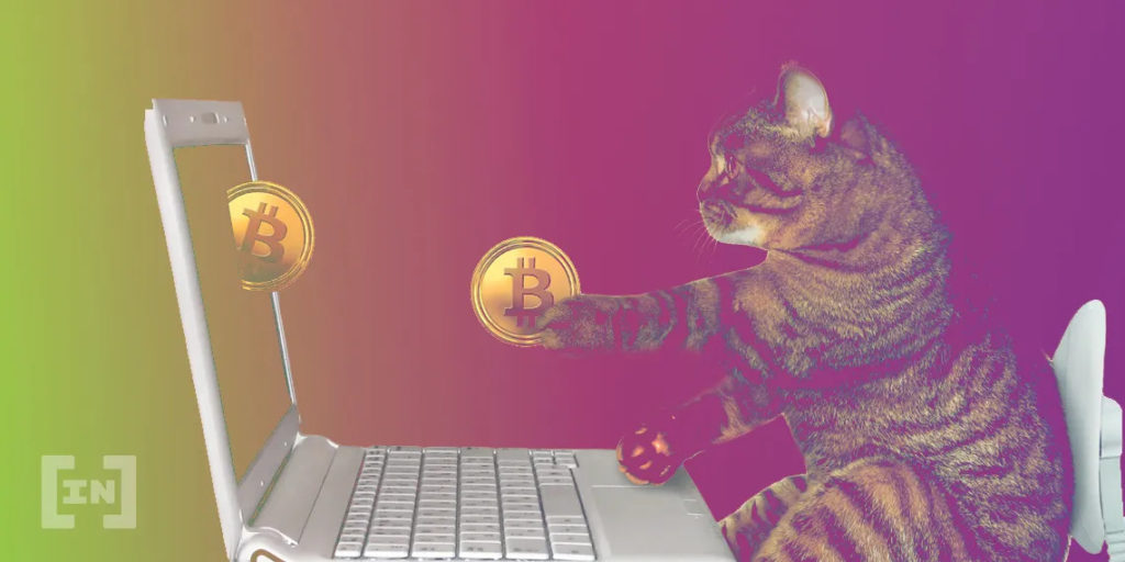 bitcoin transação por segundo