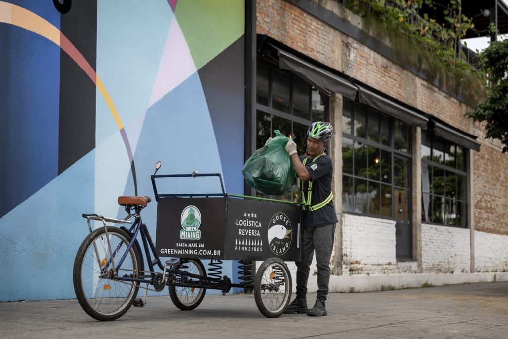 green mining blockchain