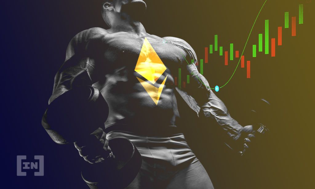 Ethereum (ETH) faz nova máxima, toca em US$ 2.800 e se torna mais valioso que PayPal