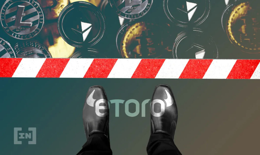 etoro exchange