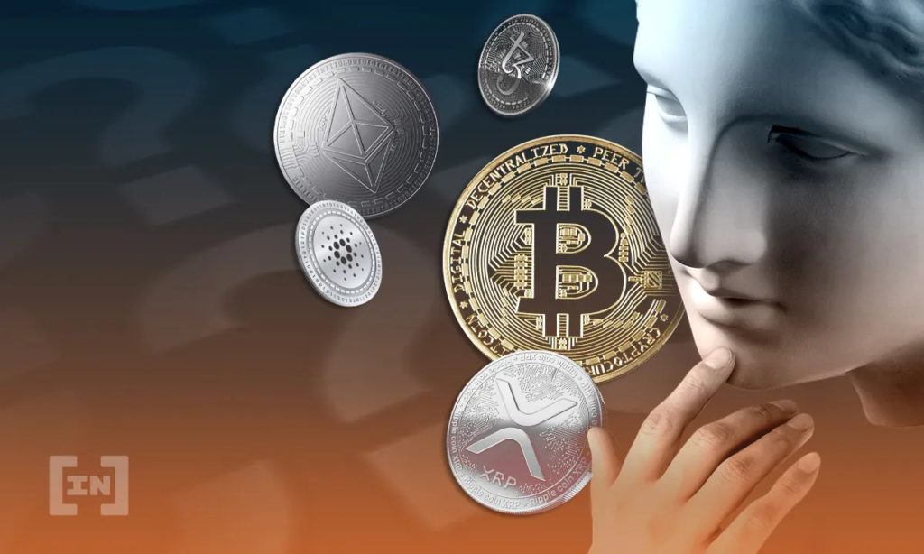 Bitcoin crescimento