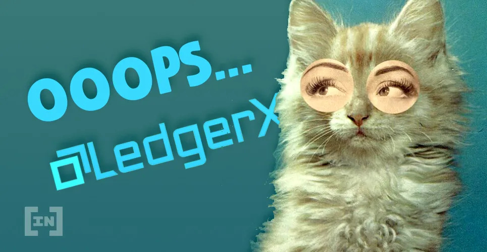 Ledger vazamento