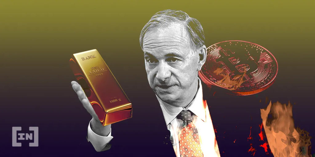 ray dalio bitcoin