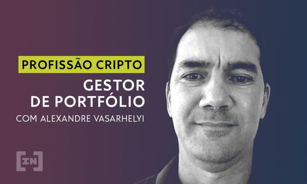 Profissão cripto: gestor de portfólio, com Alexandre Vasarhelyi da BLP Asset