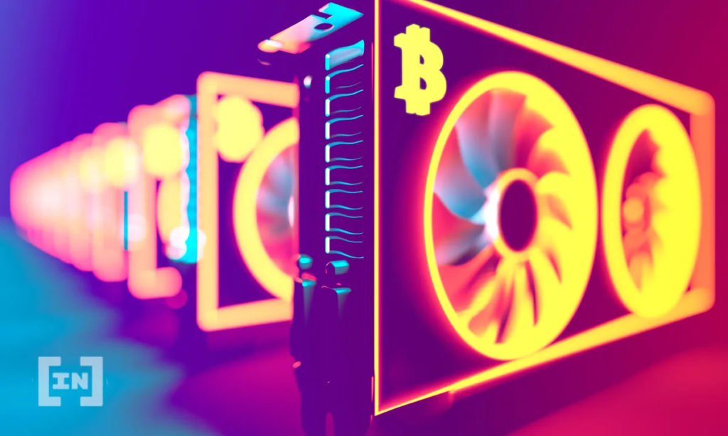 mineração bitcoin