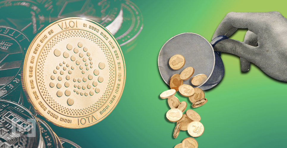 IOTA contrato inteligente