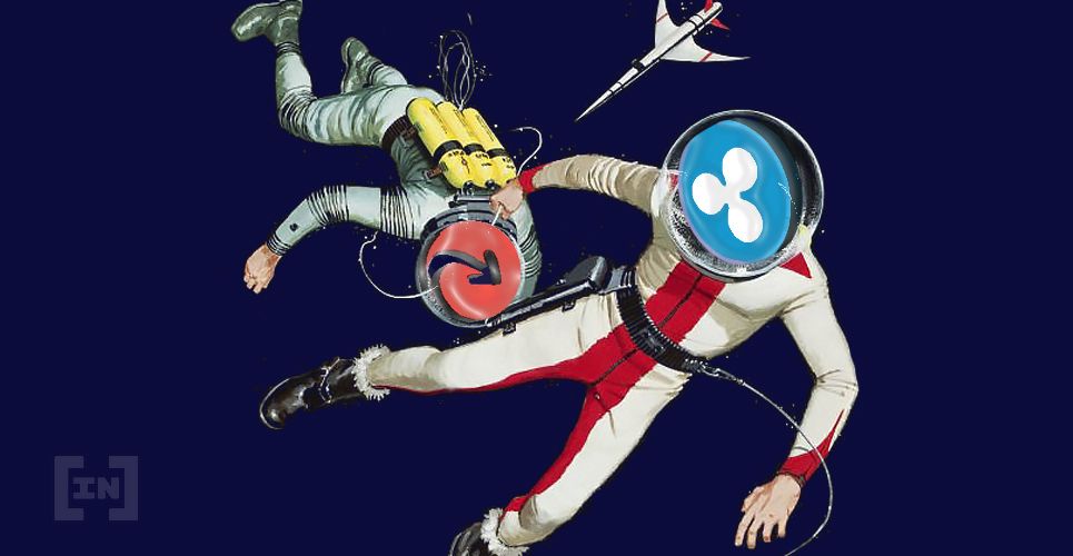 A parceria com a Ripple chegou ao fim, diz o CFO da Moneygram