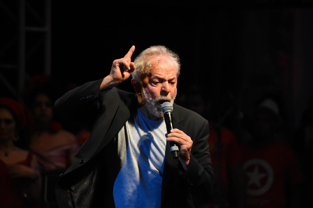 ex-presidente lula