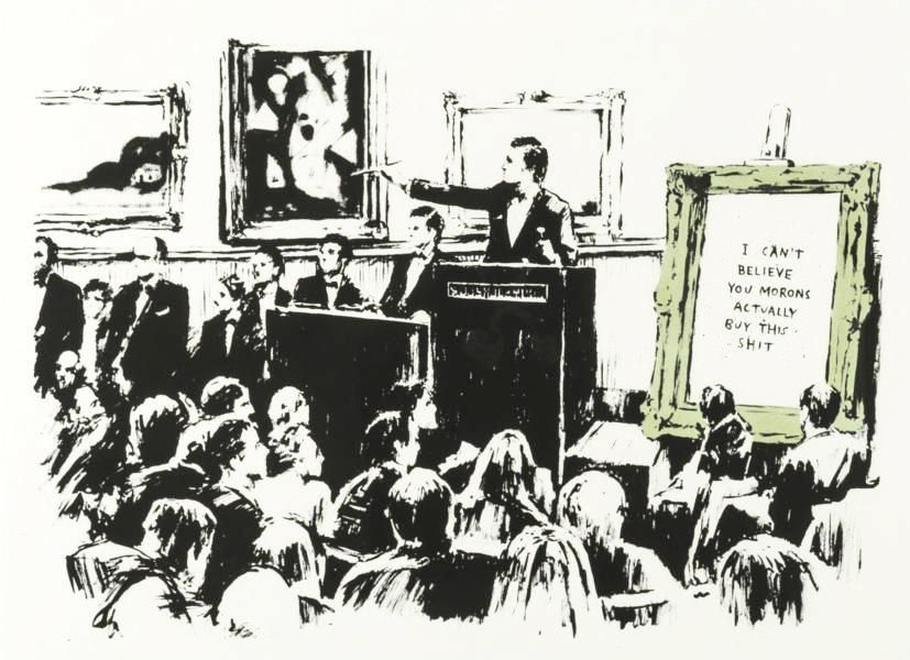 Banksy NFT