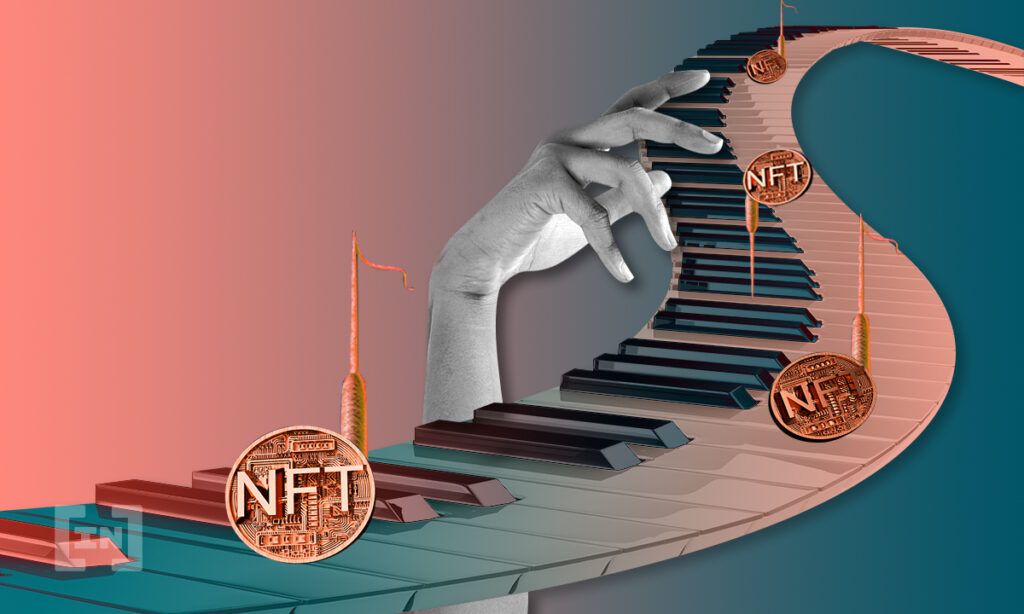 Mercado NFT é acusado de vender tokens de músicas sem autorização